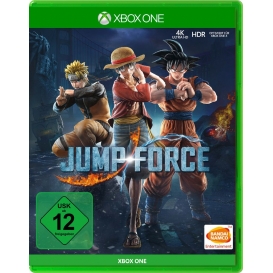 More about Jump Force - Xbox One