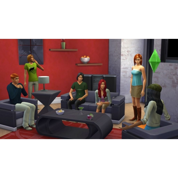 Die Sims 4