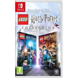 More about Warner Bros LEGO Harry Potter Collection Remastered SWI, Nintendo Switch