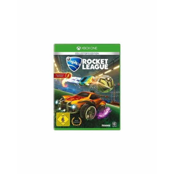 Rocket League Collector's Edition