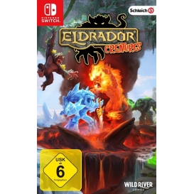 More about Eldrador Creatures - Nintendo Switch