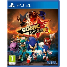 More about Sonic Forces (PS4) (EU-Version)