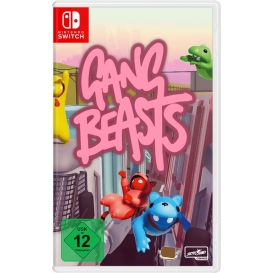 More about Gang Beasts - Nintendo Switch