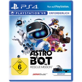 More about VR Astro Bot Rescue Mission PS-4