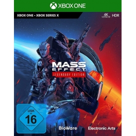More about Mass Effect Legendary Edition XB-One