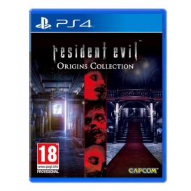 More about Resident Evil Origins Collection PS4