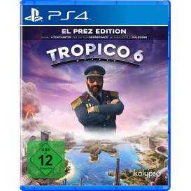 More about Tropico 6 - Konsole PS4