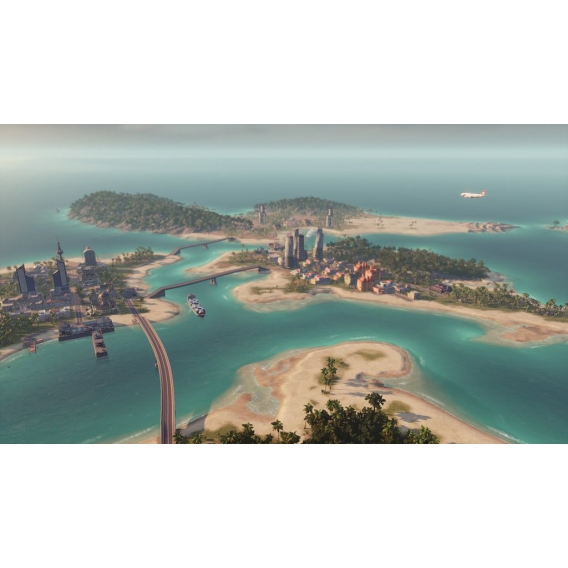 Tropico 6 - Konsole PS4