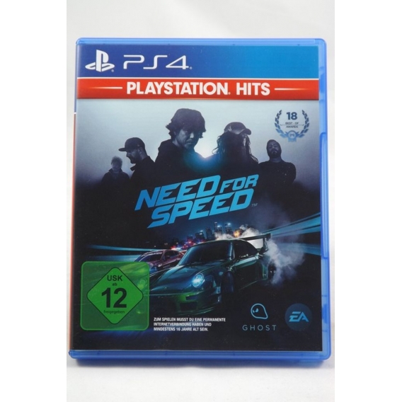 Need for Speed - PlayStation 4