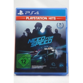 More about Need for Speed - PlayStation 4