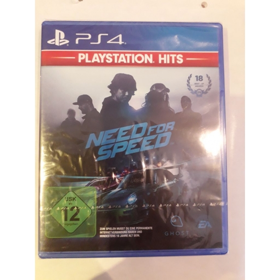 Need for Speed - PlayStation 4