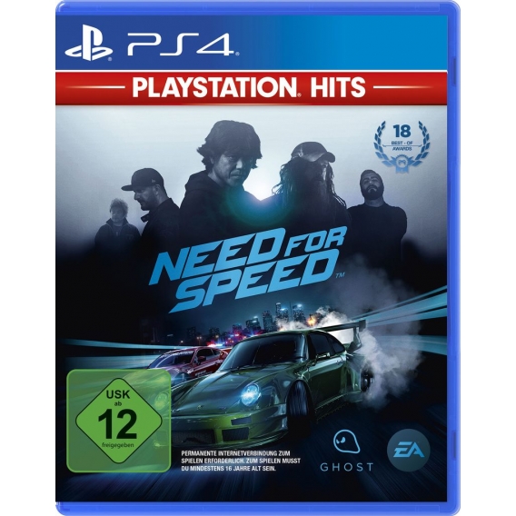 Need for Speed - PlayStation 4