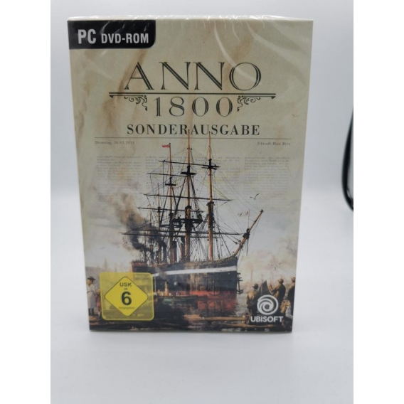 Anno 1800: Sonderausgabe