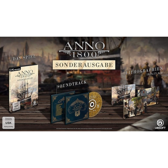 Anno 1800: Sonderausgabe