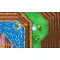 Nintendo The Legend of Zelda - A Link Between Worlds [3DS]