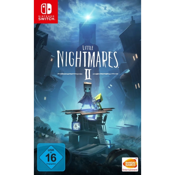 Little Nightmares II (Day 1 Edition) - Nintendo Switch