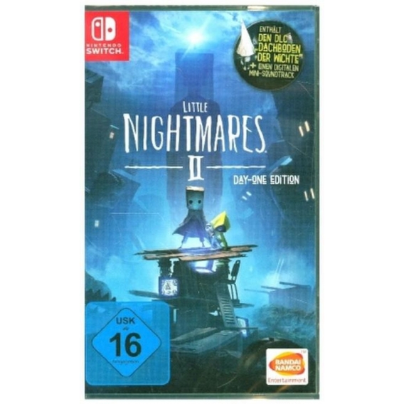 Little Nightmares II (Day 1 Edition) - Nintendo Switch