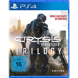 More about Crysis Remastered Trilogy - Konsole PS4