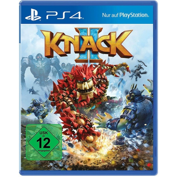 Sony PS4 Knack 2