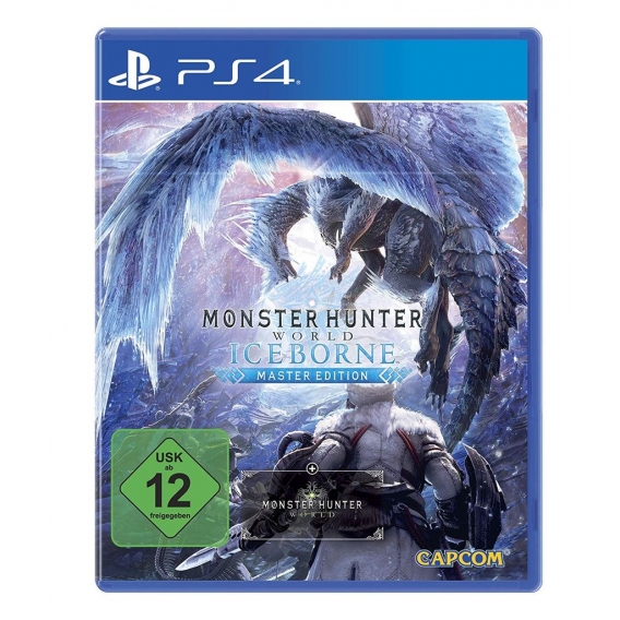 Monster Hunter World: Iceborne PS4