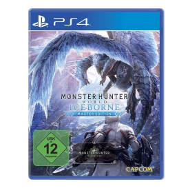 More about Monster Hunter World: Iceborne PS4