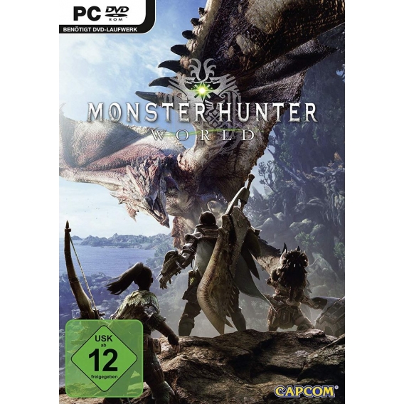 Monster Hunter World - PC