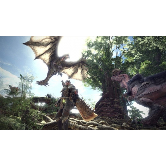 Monster Hunter World - PC