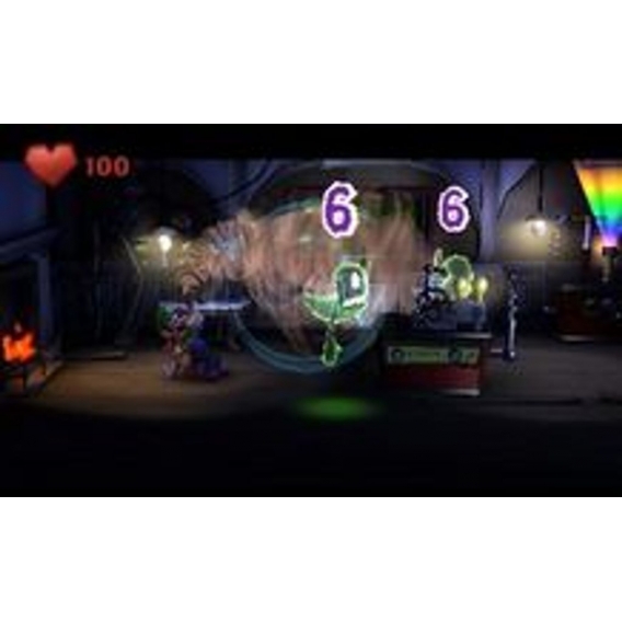 Nintendo Luigi`s Mansion 2 Selects [3DS]