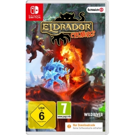 More about Eldrador Creatures (Code in the Box) - Nintendo Switch