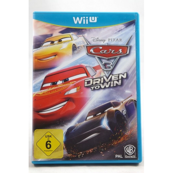 Cars 3 - Driven to Win