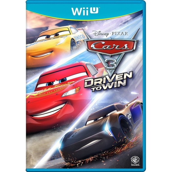 Cars 3 - Driven to Win