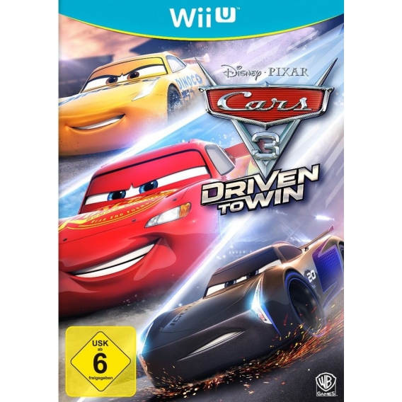 Cars 3 - Driven to Win