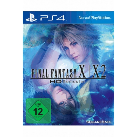 Final Fantasy X / X-2 HD Remaster