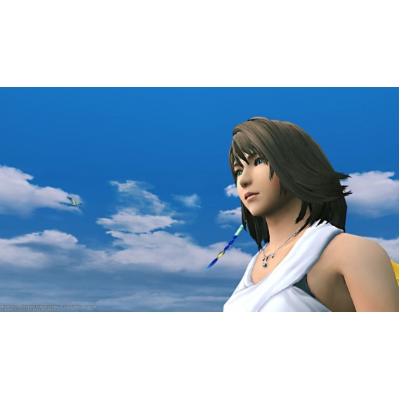 Final Fantasy X / X-2 HD Remaster