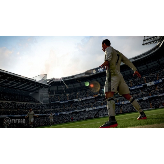 FIFA 18 - Konsole PS4