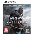 AC Valhalla PS-5 Ultimate Edition AT Assassins Creed Valhalla