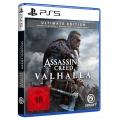 AC Valhalla PS-5 Ultimate Edition AT Assassins Creed Valhalla