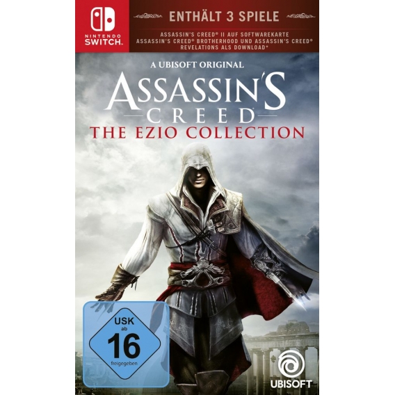 Assassin's Creed - The Ezio Collection - Nintendo Switch