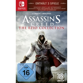 More about Assassin's Creed - The Ezio Collection - Nintendo Switch