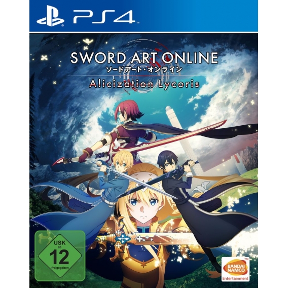 Sword Art Online - Alicization Lycoris - Konsole PS4