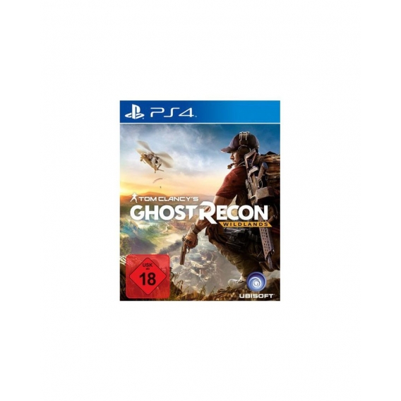 Tom Clancy's Ghost Recon Wildlands [PlayStation 4]