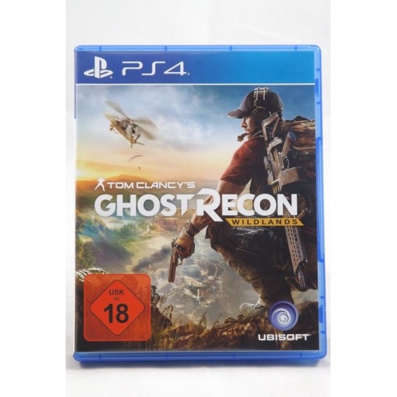 Tom Clancy's Ghost Recon Wildlands [PlayStation 4]