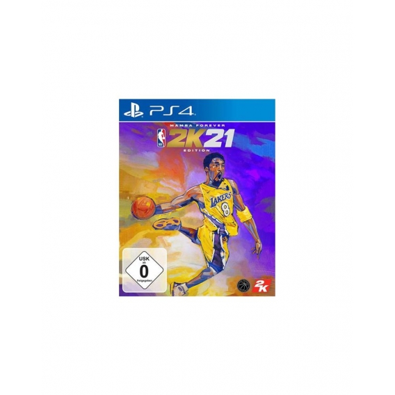 Take-Two Interactive NBA 2K21 Mamba Forever Edition, PlayStation 4, Multiplayer-Modus, E (Jeder)