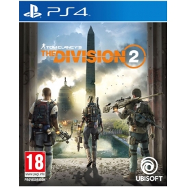 More about Ubisoft Tom Clancy's The Division 2, PS4, PlayStation 4, Multiplayer-Modus, M (Reif), Physische Medien