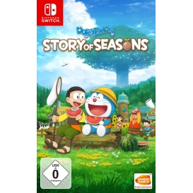 More about Doraemon - Story of Seasons - Nintendo Switch