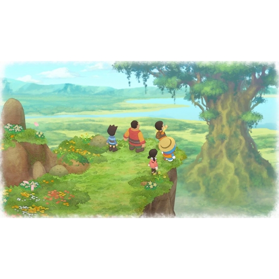 Doraemon - Story of Seasons - Nintendo Switch