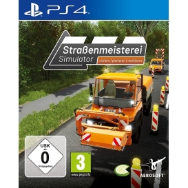 More about Straßenmeisterei Simulator - Konsole PS4