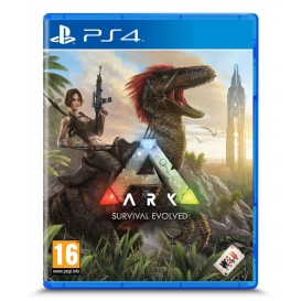 More about ARK: Survival Evolved (PS4)