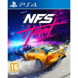 More about Electronic Arts Need for Speed: Heat (PS4), PlayStation 4, Multiplayer-Modus