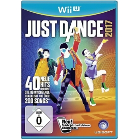 More about Just Dance 2017  Wii U